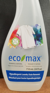 Laundry Stain Remover - Hypoallergenic (Ecomax)